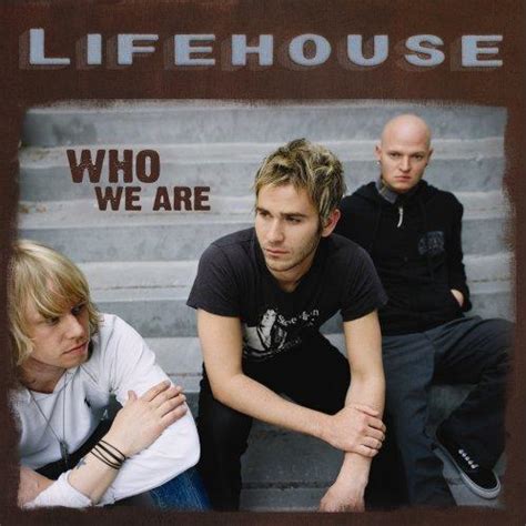 Broken chords lifehouse  I'm closer to where I started, I'm chasing after you